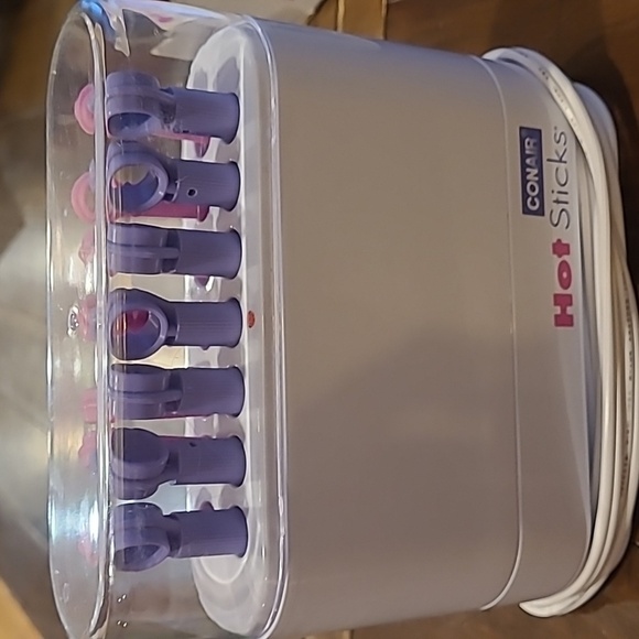 EUC Conair Hot Sticks Hair Setter circa 1998 - Picture 1 of 6